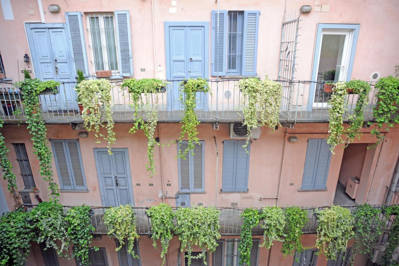 Ivy House In The Heart Of Milan — Photos 1