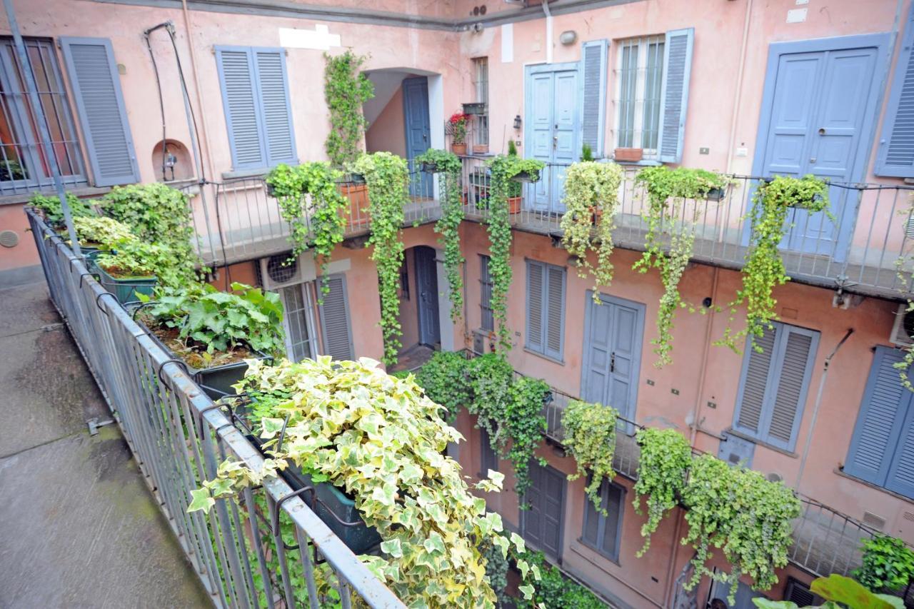 Ivy House In The Heart Of Milan, Milan